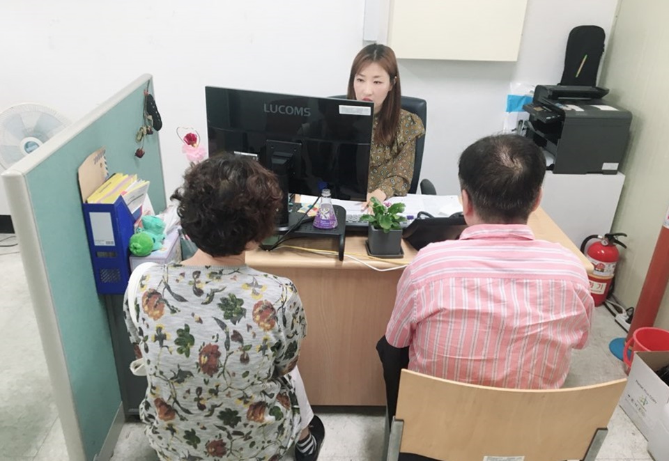 취업? 부산 서구취업정보센터와 상의하세요
