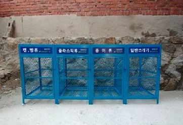 마포구, 소규모 건축물에 ‘재활용품 보관시설 설치 사업’ 순항