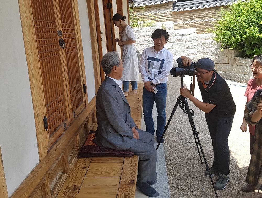 종로구, 우리동네 특별한 사진관