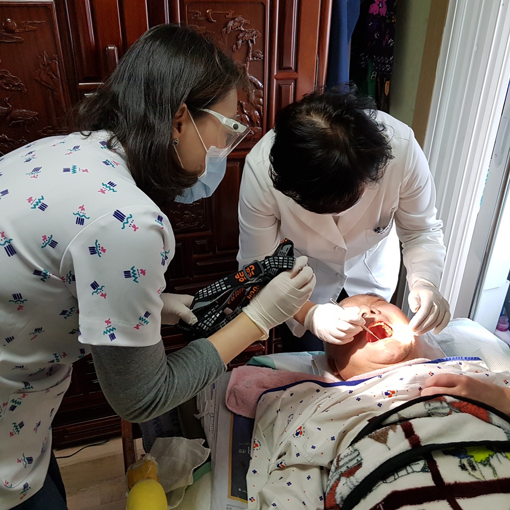 강남구 운영 장애인치과 연 1700명에 맞춤서비스