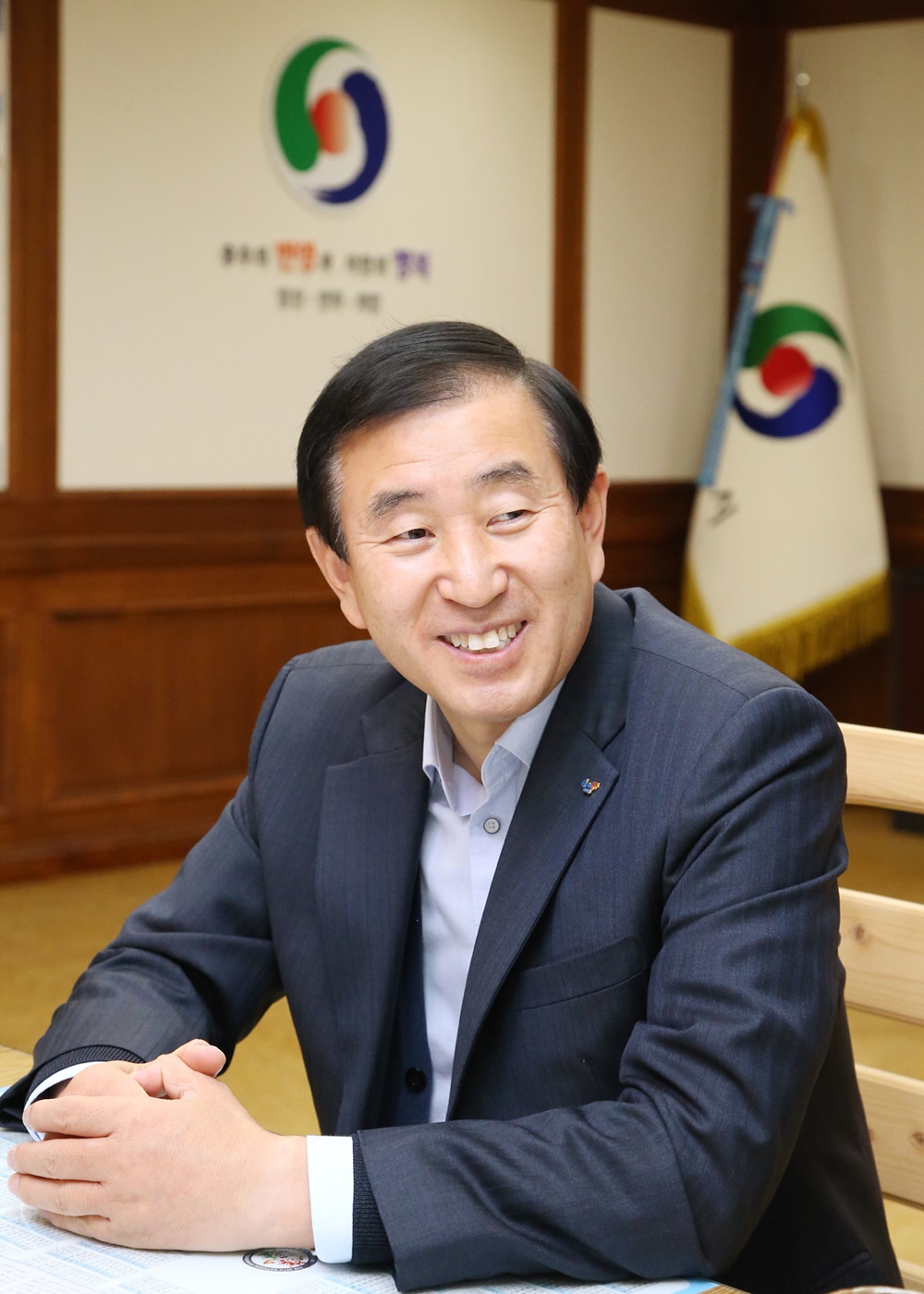 조길형 충주시장, 대한민국 자치발전 대상