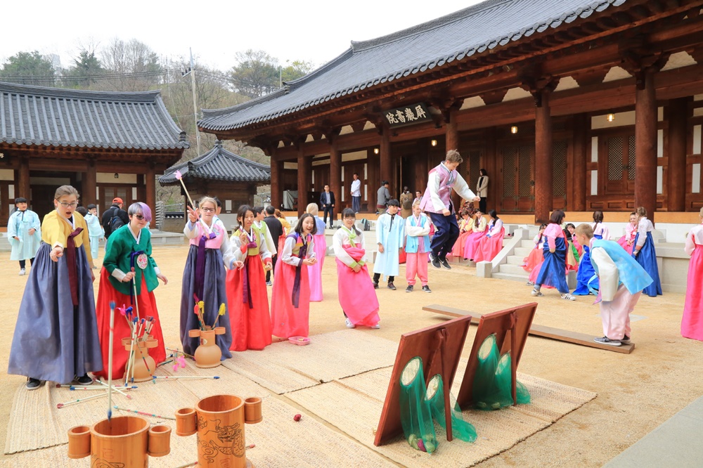 달서구, '글로벌 청소년 한국 전통 문화 체험' 지원