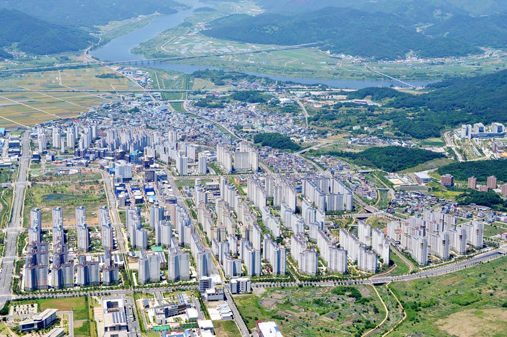 달성군 옥포면, 현풍면 행정안전부 읍 승격 승인