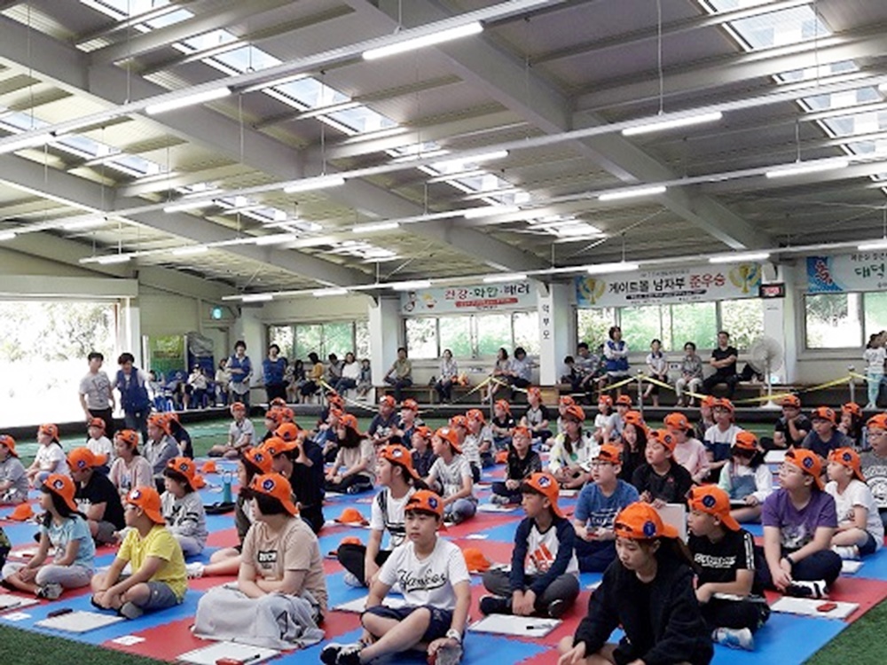 대전 대덕구, 2018 리딩(Reading) 리딩(Reading) 도서관 축제