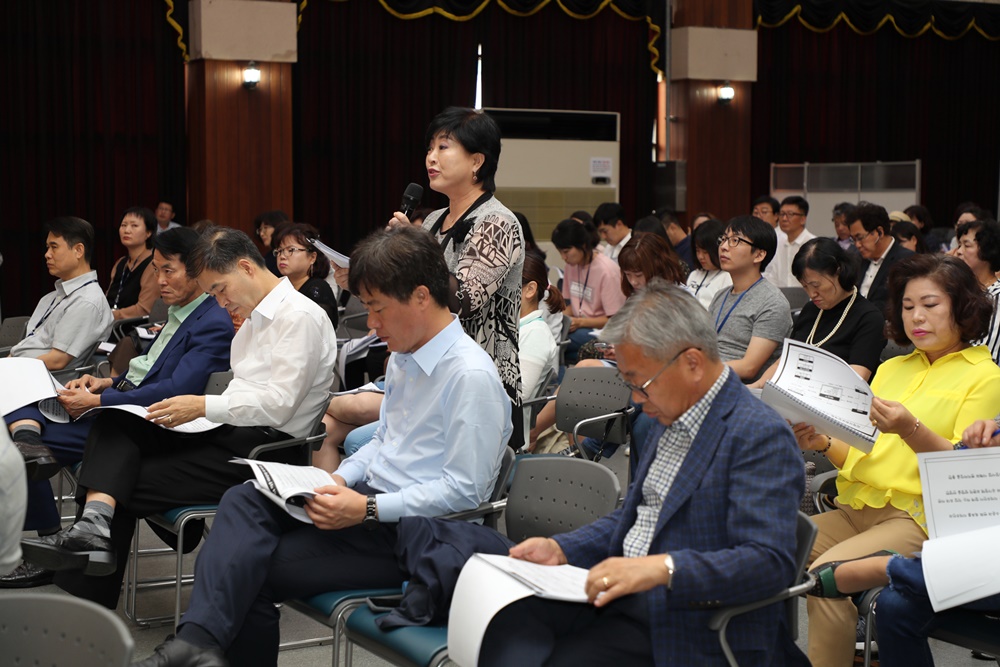 군포시, 사람 중심의 맞춤형 복지정책 시민과 함께 만든다