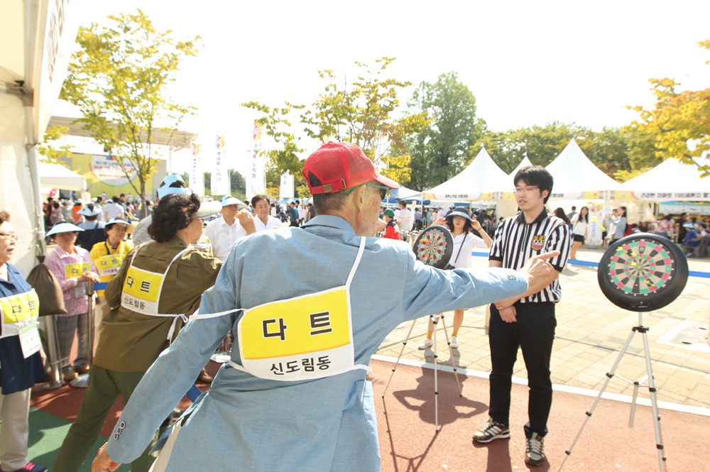 '老풍당당!' 꽃할배․꽃할매 모두 모이는 날!
