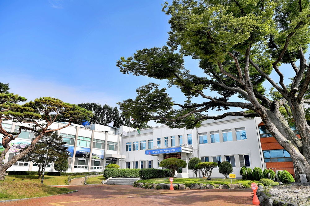 남해군, 건축물 철거, 해체는 허가‧신고 대상!