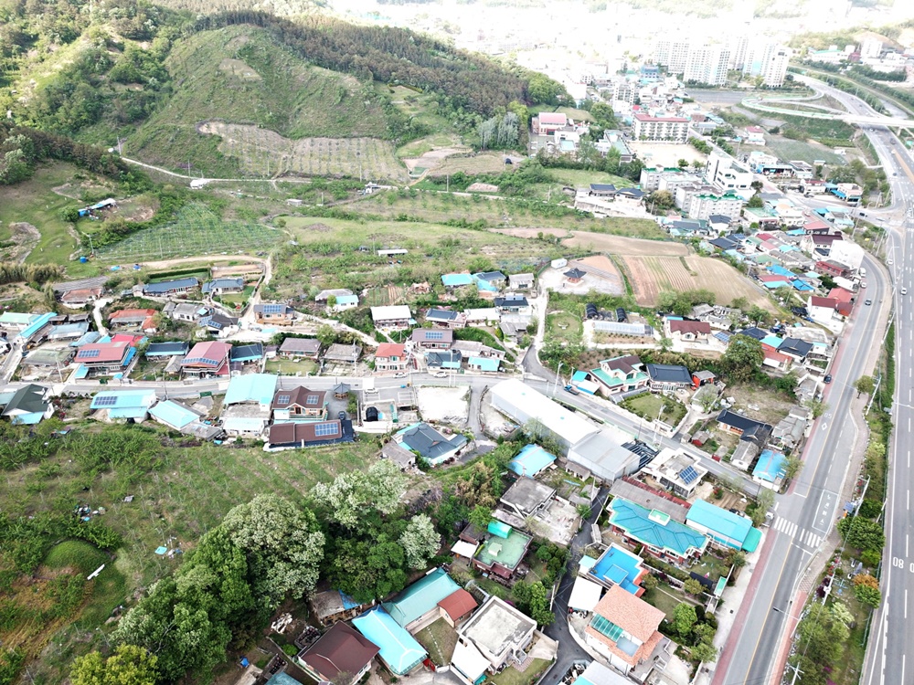 영동군, 2년 연속 신재생에너지 융복합지원 공모사업 선정