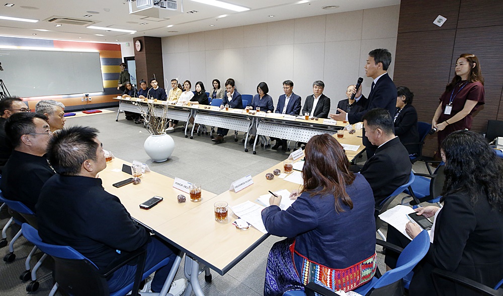전주시 창의행정, 대한민국 넘어 세계로!