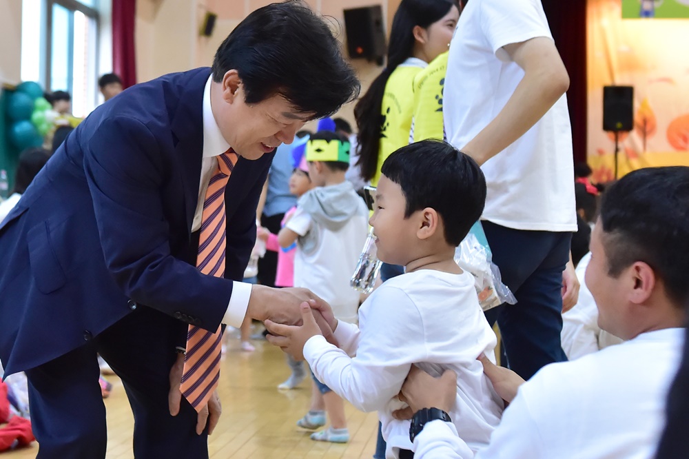 진주시, 아이 낳고 키우기 좋은 환경 조성에 발 벗고 나서