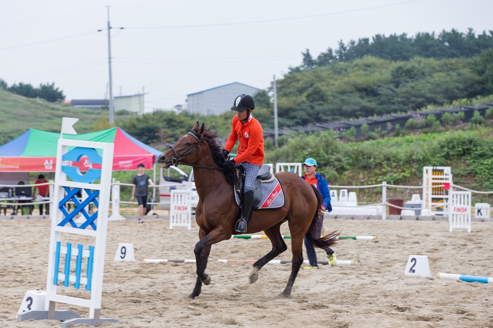 스포츠 메카 ‘청양’ 전국 승마대회 유치한다