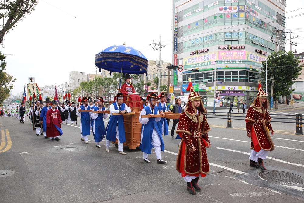 대구서구, 다함께 즐기는 '2018 미소&행복 구민축제'