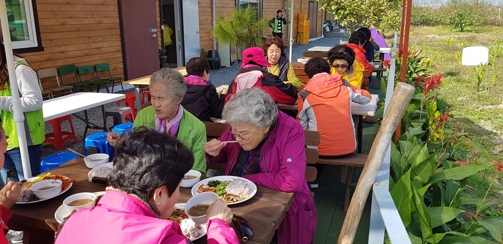충주, 수확의 계절 농촌문화체험 신청 잇따라