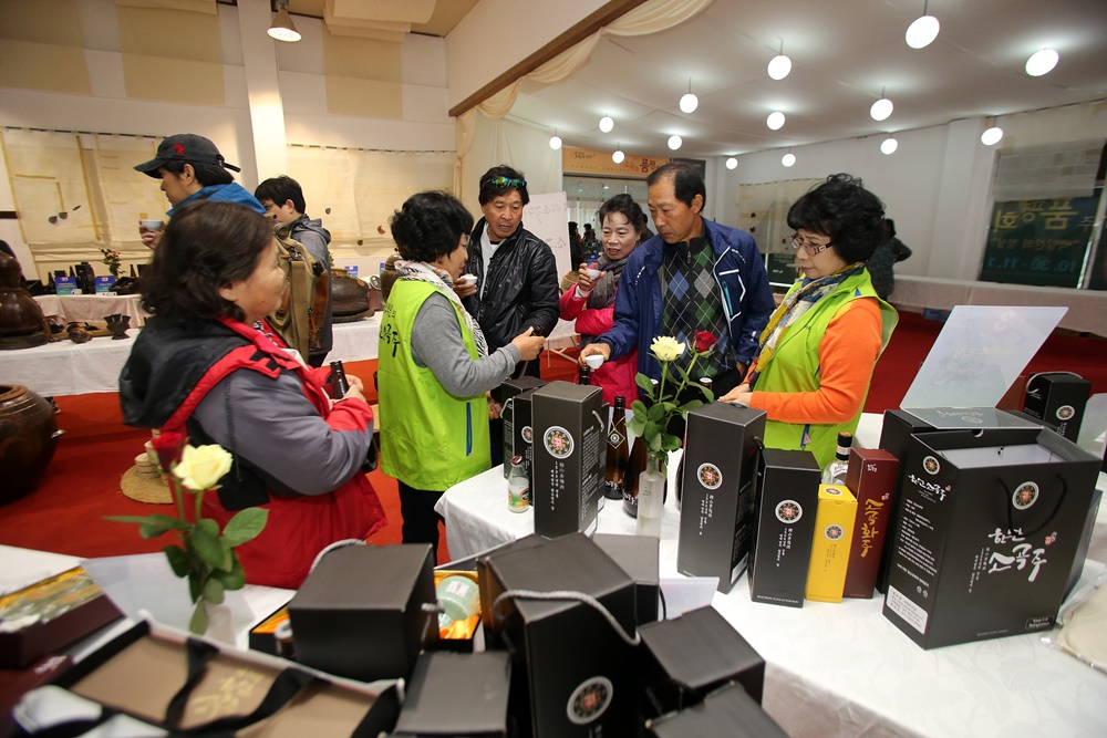 제4회 한산소곡주 축제 오는 26일 개막!