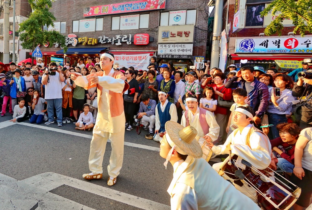 조선 제22대 왕 ‘정조’, 시흥행궁에 납시었네!