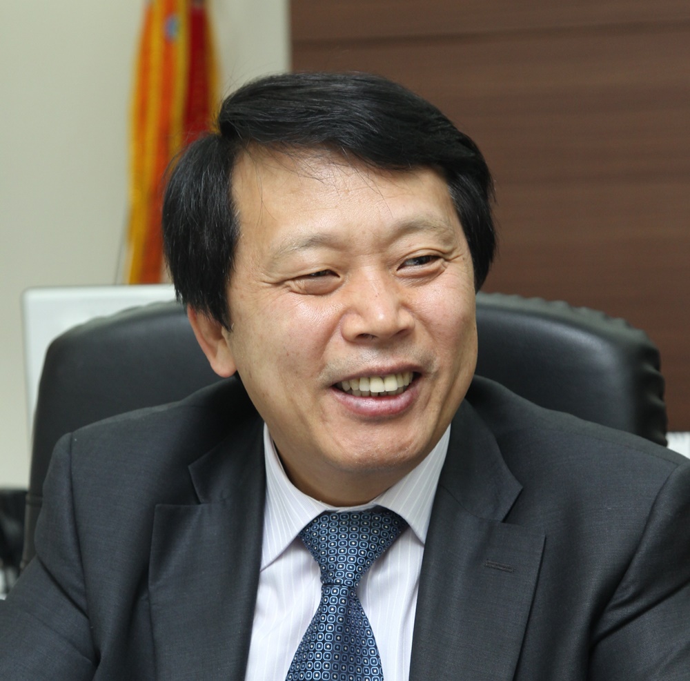 이성 구로구청장, ‘2018 자랑스런 대한국민대상’ 수상