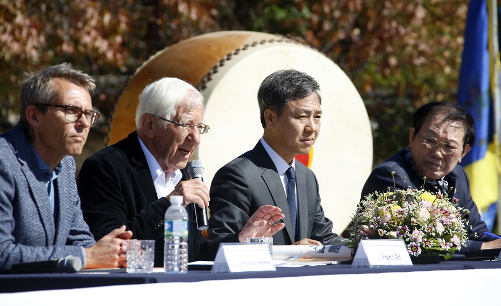 지속 가능한 슬로시티, 세계가 묻고 전주가 답하다