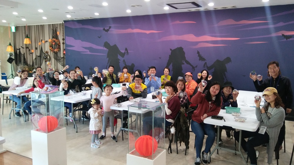 경산여성새로일하기센터 소확행 프로젝트 실시