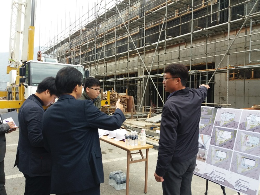 가평군, 지역균형발전사업 순조롭게 추진