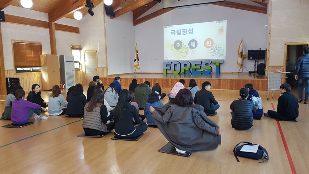 전주시, 감정노동 스트레스 해소 위한 힐링캠프 열어