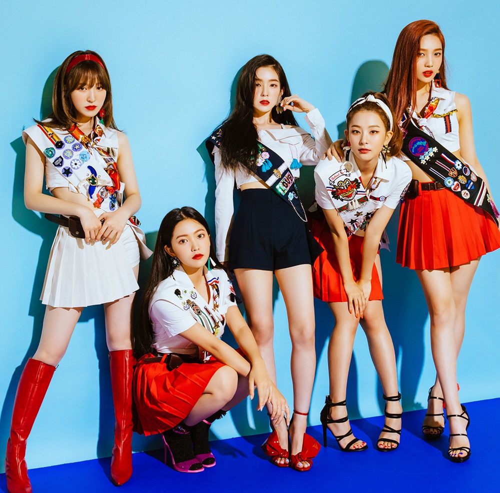 워너원, 레드벨벳…영동대로서 펼쳐지는 K-POP