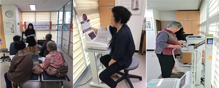 연산9동, 마을건강센터와 함께하는 ‘시니어 건강지킴이’ 사업 실시
