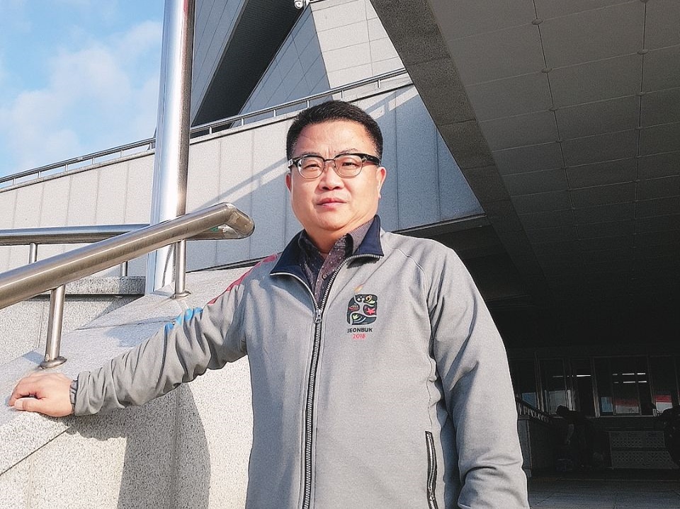 익산시 허휴석 계장, 심폐소생술로 장애인체전 선수 소중한 생명 구해