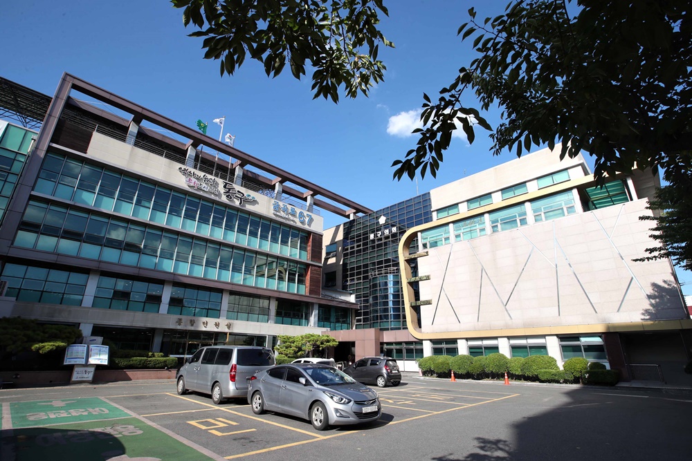 인천 동구 관내 어린이집 급식재료 공동구매 업체 선정