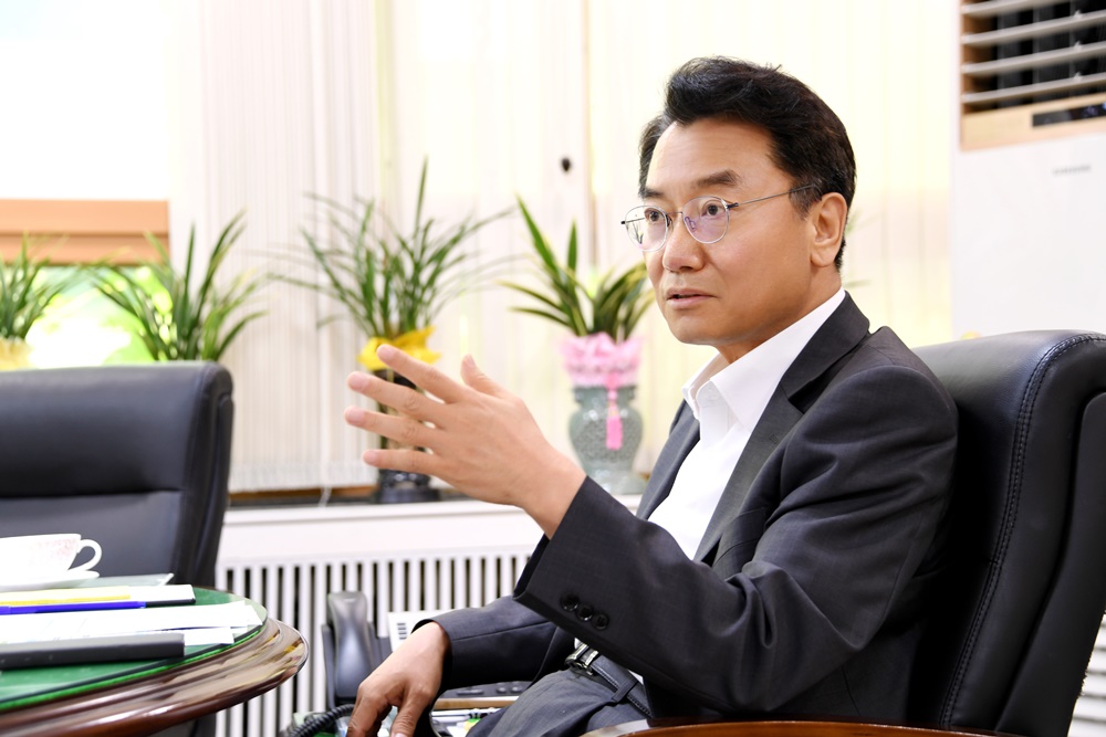광진구, 민선7기 조직개편 시행