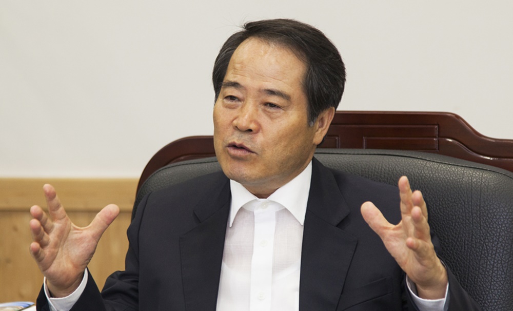 최형식 담양군수, 청와대에 농어촌지역 SOC 투자확대 요청