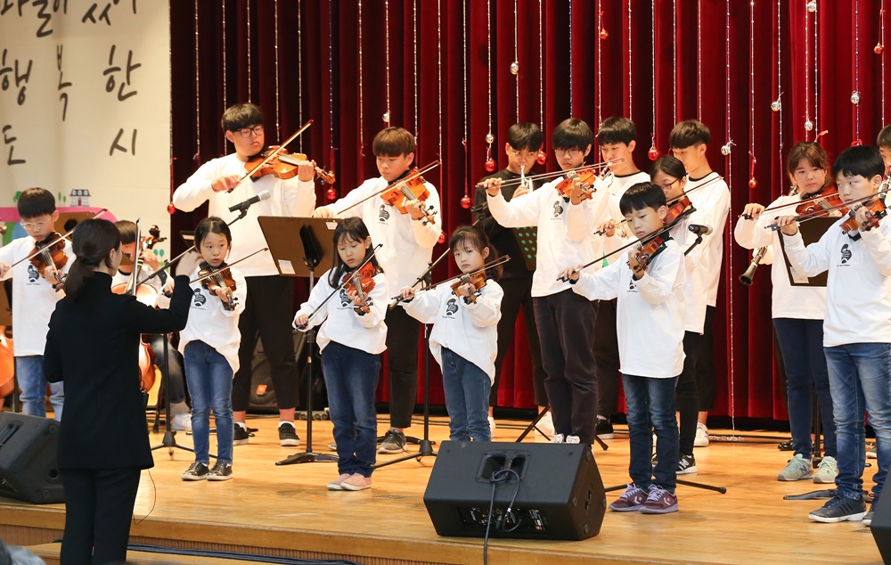 광주 동구, '문화예술공동체 융합콘서트' 개최
