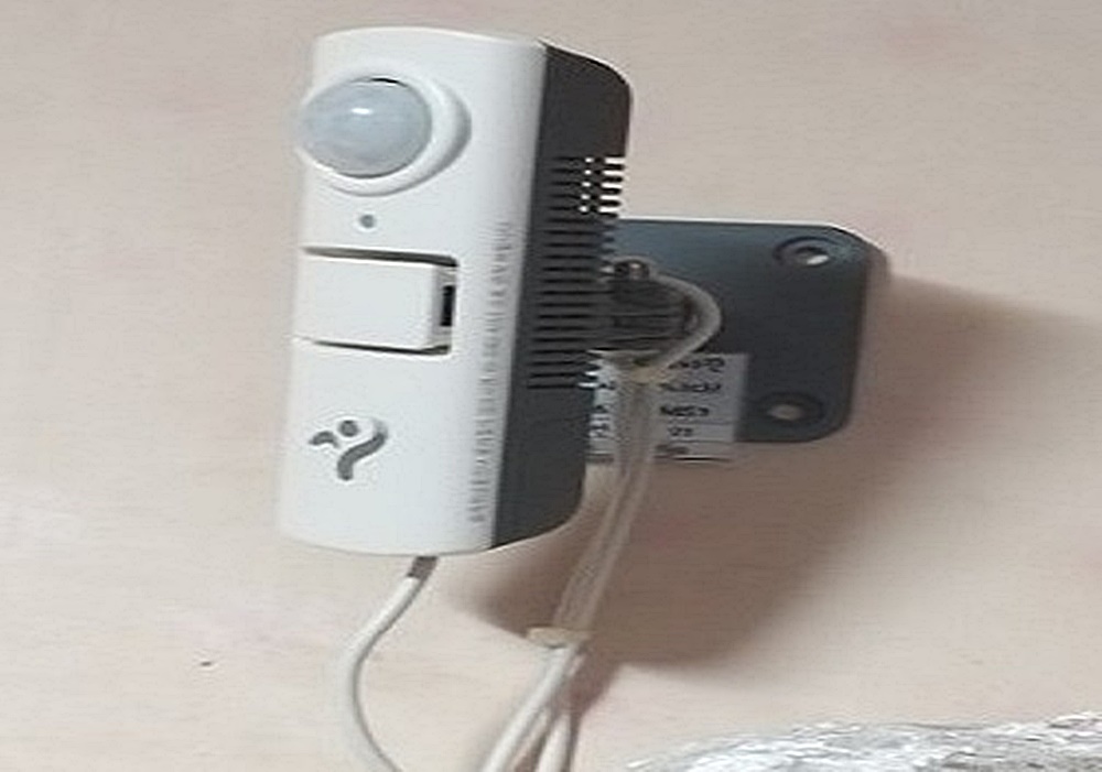 어르신! 별일 없으시죠? IoT로 실시간 안전 확인