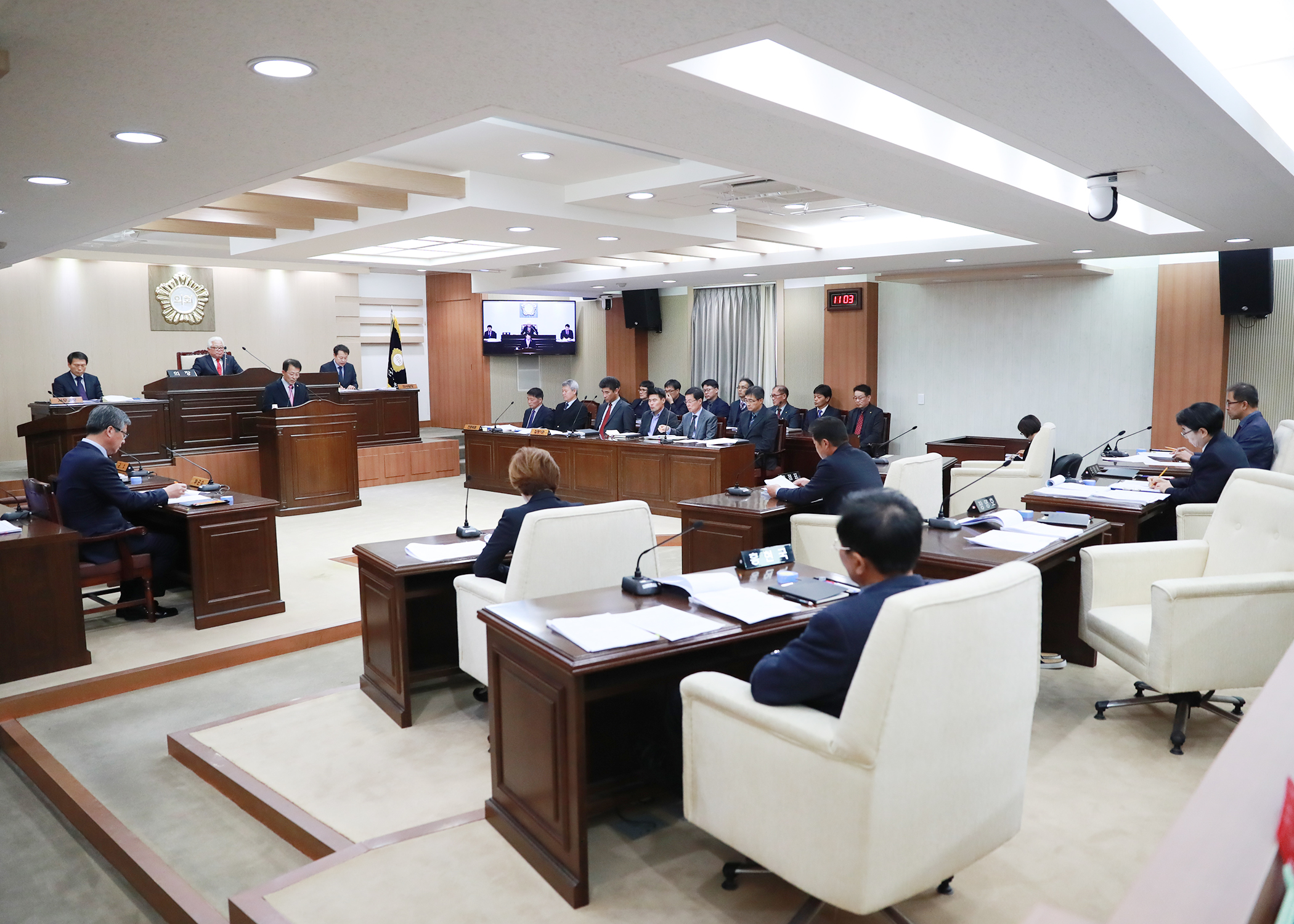 영양군의회, 가축사육 제한 조례 일부개정조례안 수정 의결