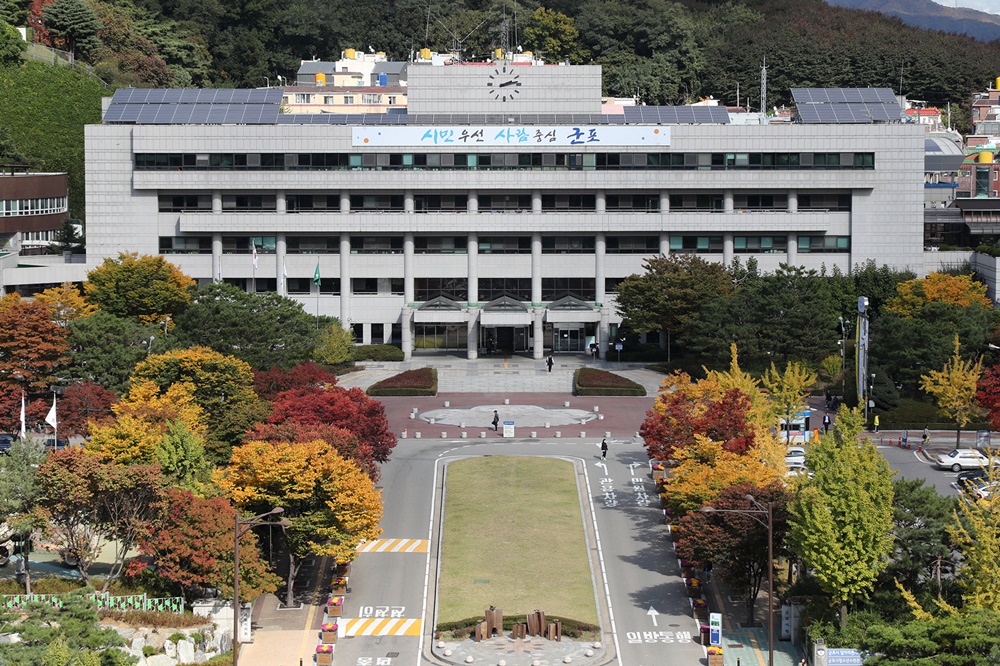 군포시, 알뜰나눔장터 산본로데오에서 개최