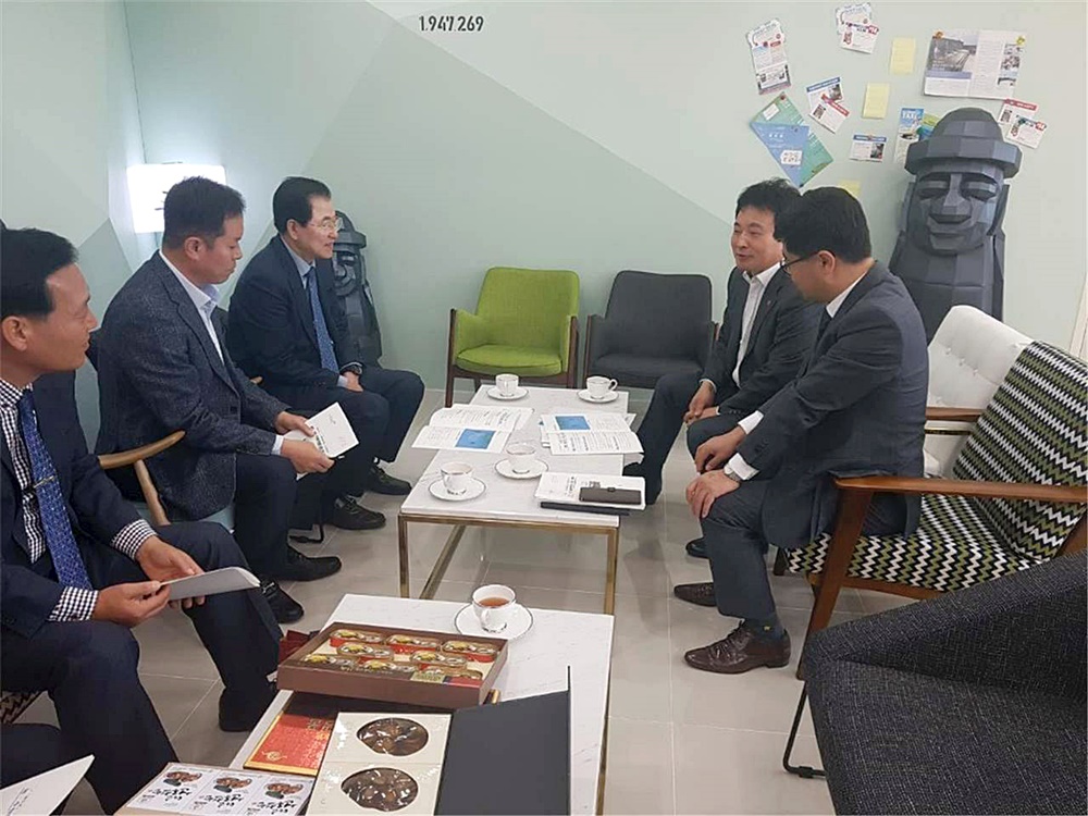 완도군, 제주특별자치도 교류 협력으로 상생의 길 열어