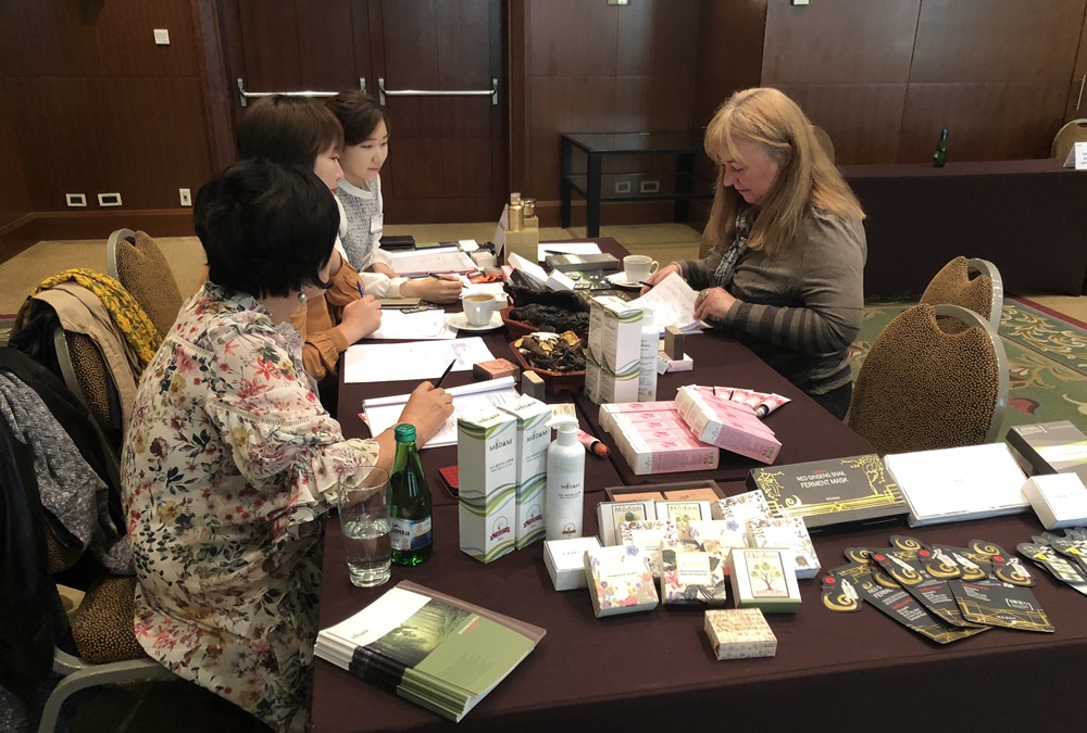 유럽 찾은 강남구, 中企 수출 800만달러 성과