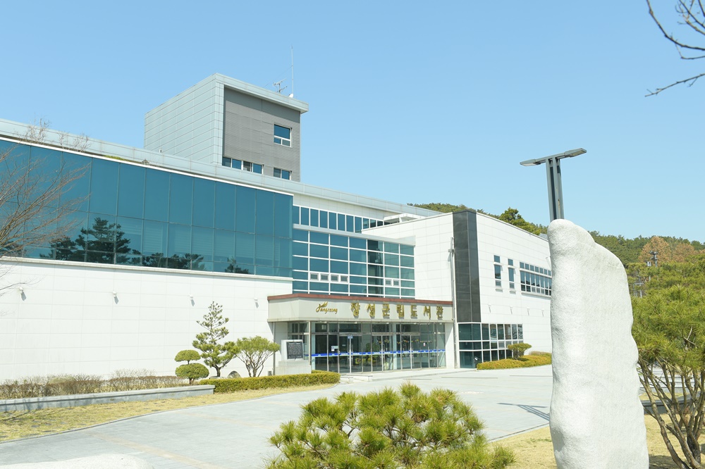 장성군, 2019년 문화분야 생활SOC공모사업 선정