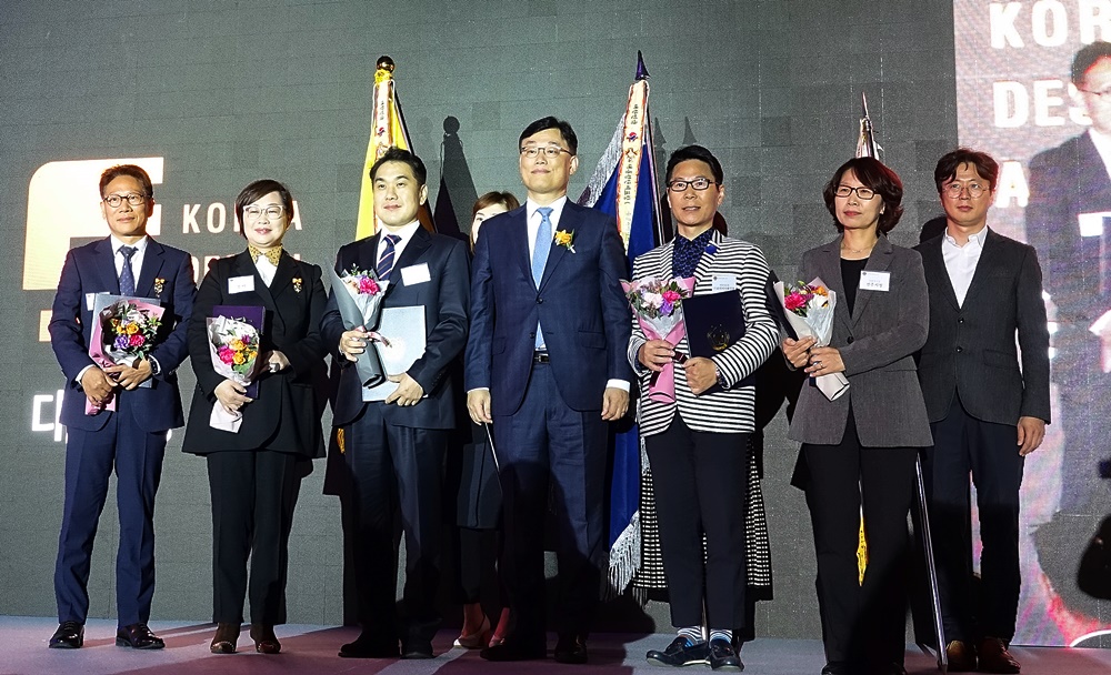 전주시, 대한민국 디자인대상서 대통령상 수상