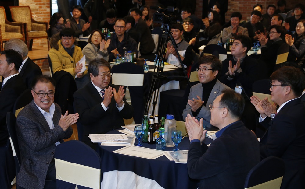 전주시, 전북 ICT 산업인 소통의 장 마련