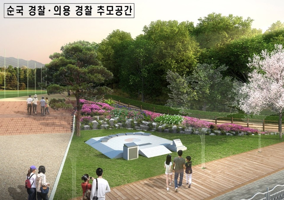 기장군, 한국전쟁 순직 경찰·의용경찰 넋 기린다