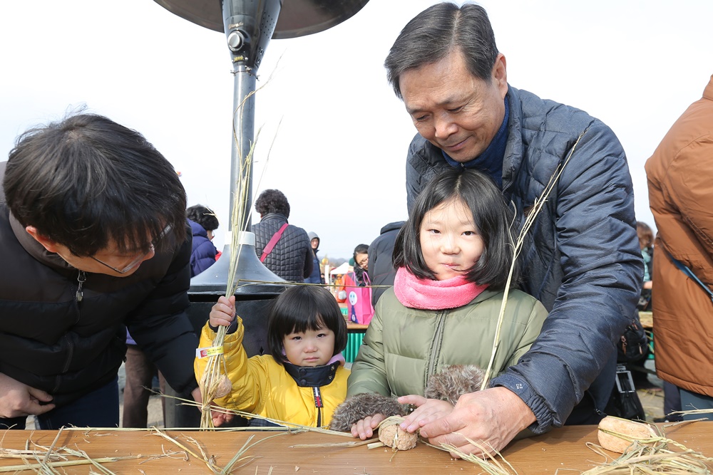 '콩의 모든 것'…파주장단콩축제에서 만나요!