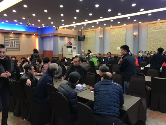 지역 안착을 위한 귀농·귀촌인과의 간담회 개최