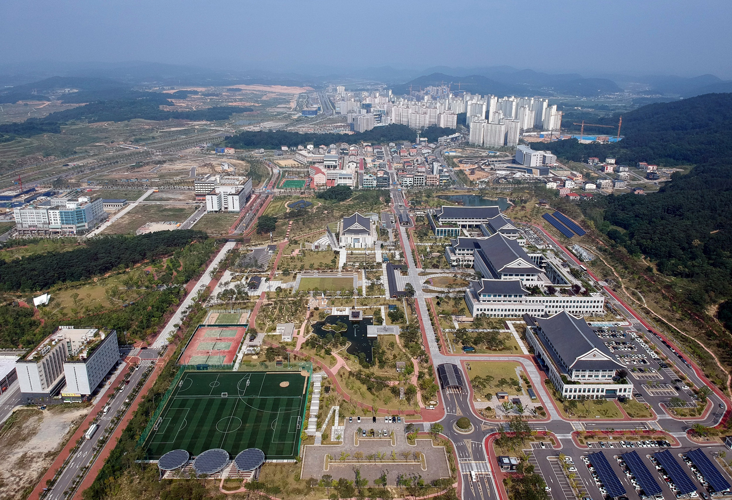 바다가 미래... 경북 최초 대한민국해양수산엑스포 개최