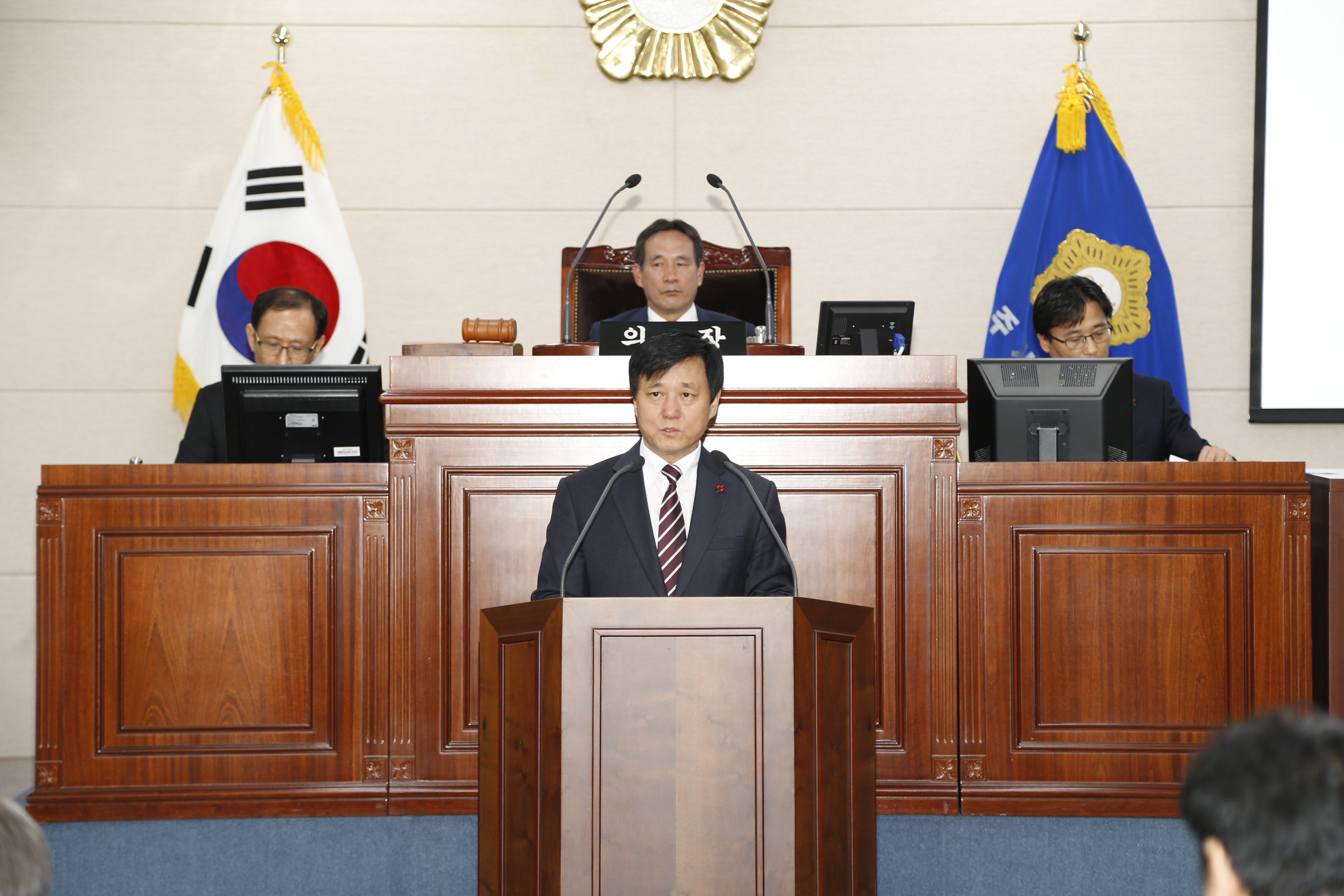 2019년 새로운 상주 발전을 위해 역동적인 시정 추진