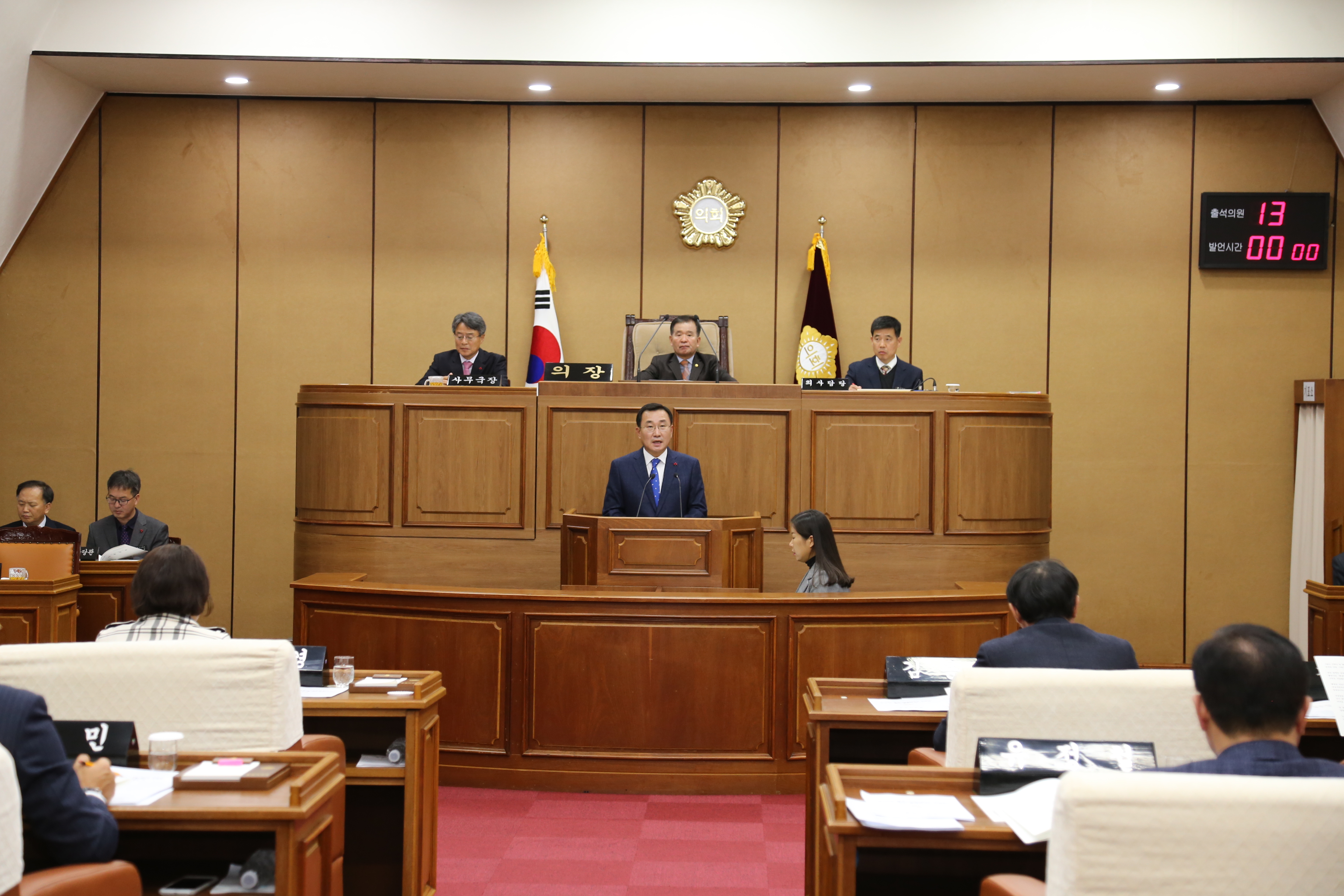 강석주 통영시장, 행복한 통영을 위한 6대 핵심시책 추진