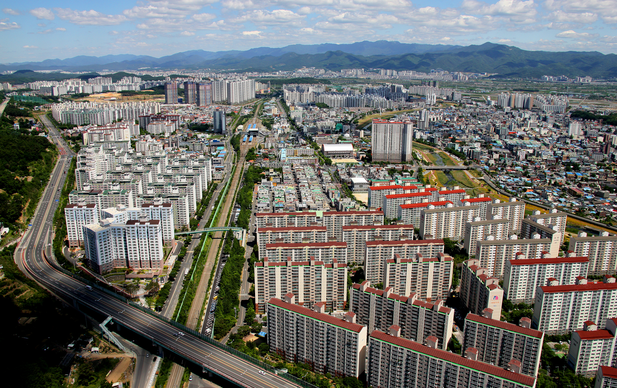 2030년 인구 40만 명품자족도시 발진 준비 끝