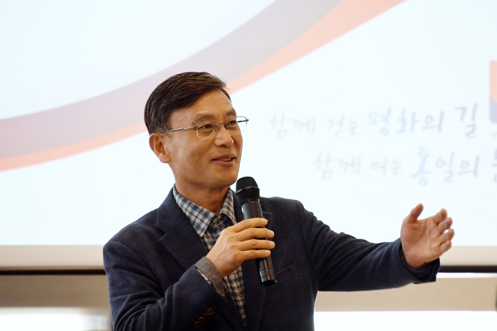 김포의 미래는 관광산업입니다