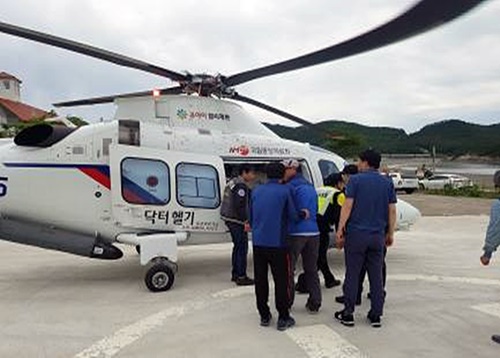 부안 위도면 공중보건의사, 섬 주민 건강지킴이 효과 톡톡