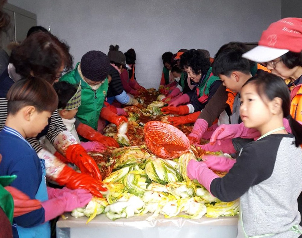 익산시, 나눔과 봉사 이어져