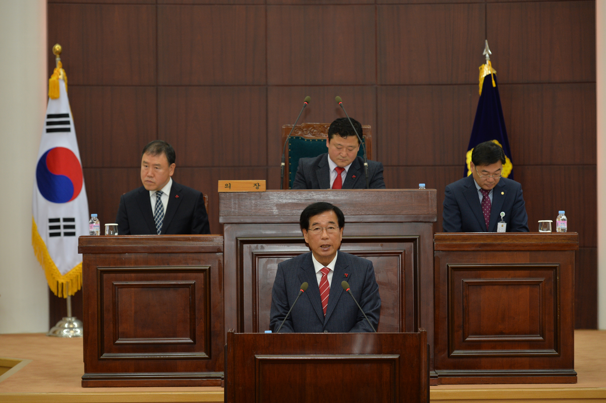 경산시, '더 큰 미래를 향한 희망경산' 청사진 제시
